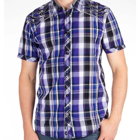 Roar Other - Men’s Atlas Shirt by Roar
